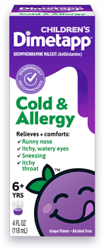 Dimetapp Cold & Allergy
