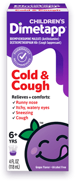Dimetapp Cold & Cough