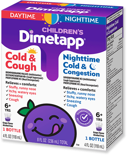 Dimetapp Day & Night Value Pack