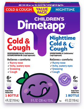 Dimetapp Value Pack