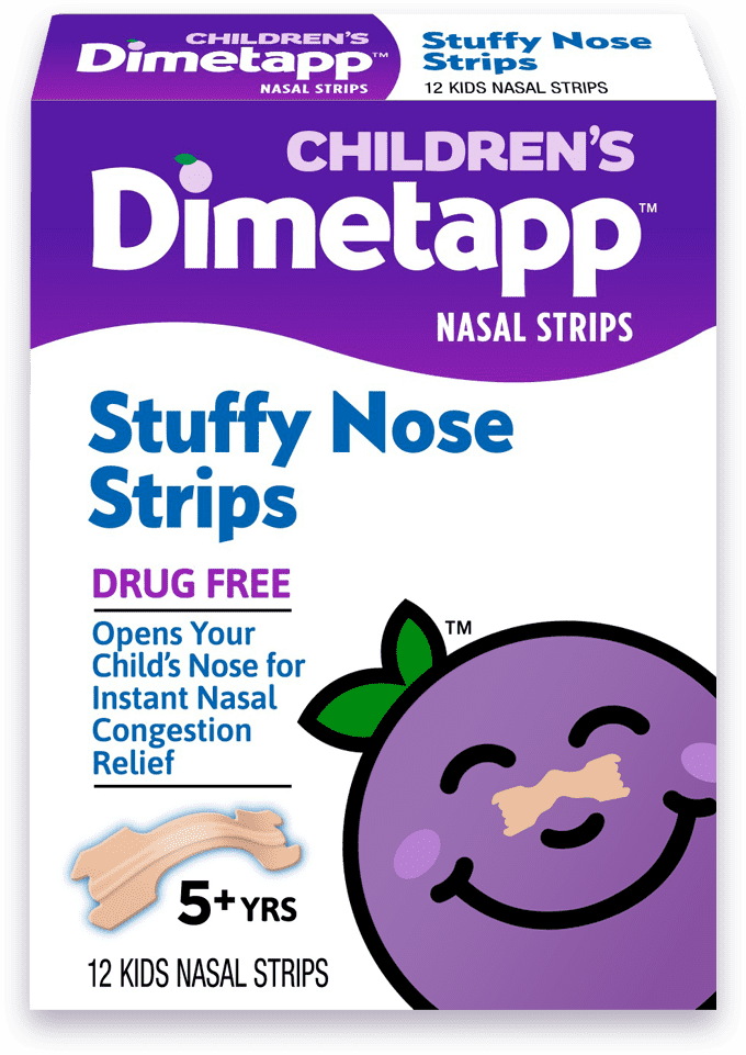 Stuffy Nose Strips